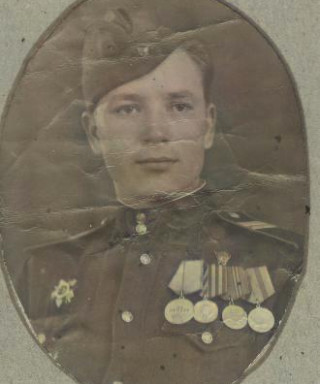 Балянов Анатолий Филиппович