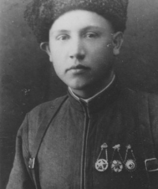 Щеголеватых Никита Назарьевич