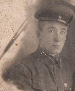 Барахнов Дмитрий Михайлович