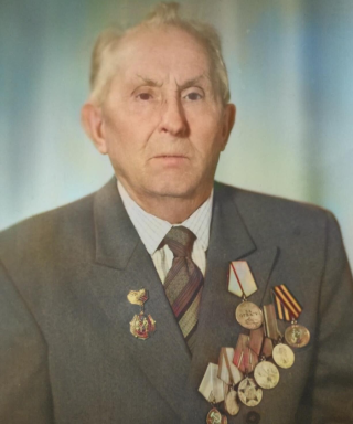 Кытманов Кондратий Иосифович