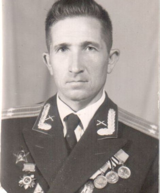 Куликов Василий Дмитриевич