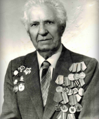 Бугаёв Владимир Митрофаеович