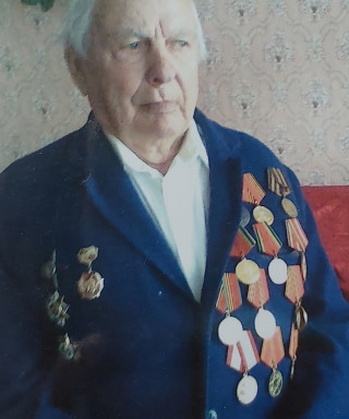 Голодаев Алексей Михайлович