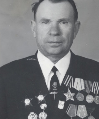 Панков Иван Алексеевич