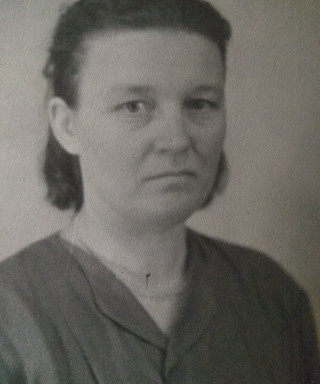 Гурская Прасковья Васильевна