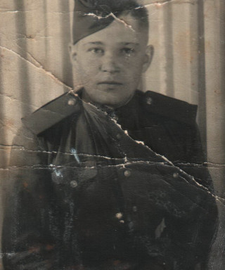 Караульный Николай Прокопьевич