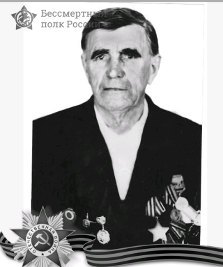 Белоножкин Фёдор Фёдорович