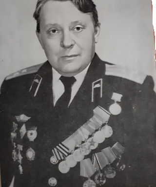 Жуков Кондратий Александрович