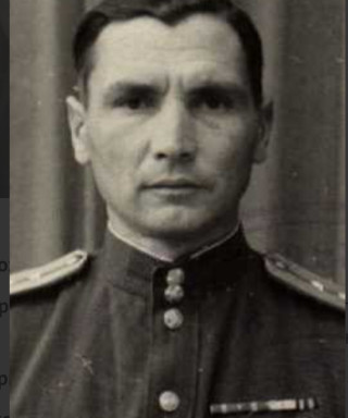 Дуванов Василий Алексеевич