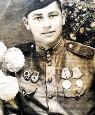 Гринёв Зиновий Матвеевич