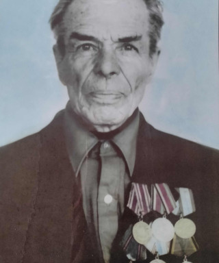 Афанасьев Ананий Васильевич