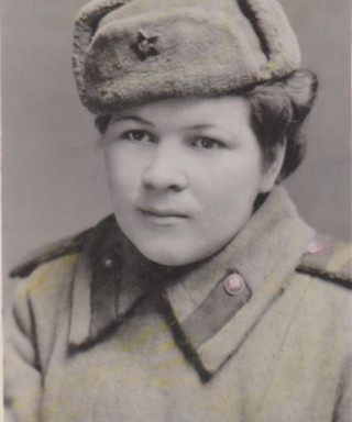 Сыромукова Елизавета Георгиевна