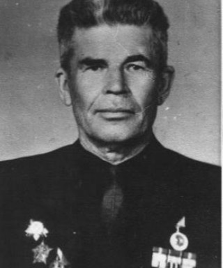 Казин Николай Алексеевич