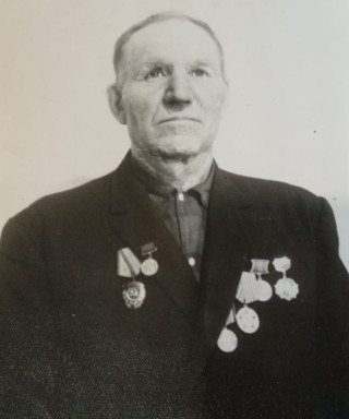 Маюн Сергей Яковлевич