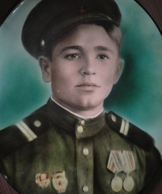 Быстров Вениамин Кириллович