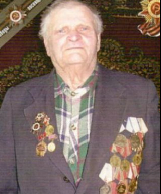 Завражин Павел Иннокентьевич