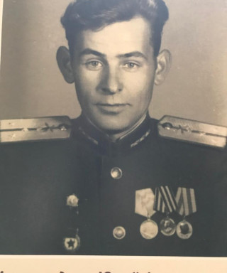 Александров Юрий Алексеевич