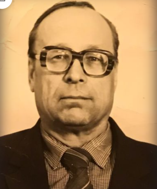 Горбунов Иван Пахомович