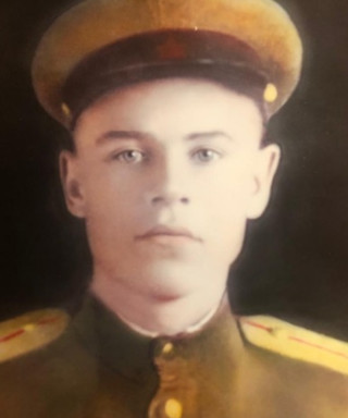 Крянин Ефим Степанович