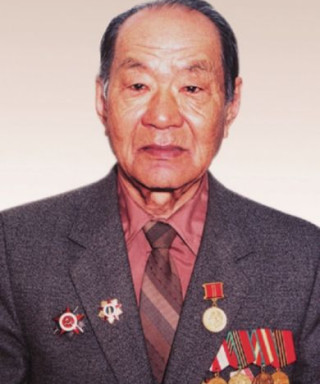 Батоев Цыдендамба Батоевич