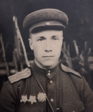 Попов Иван Михайлович