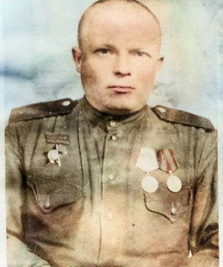 Видясов Борис Алексеевич