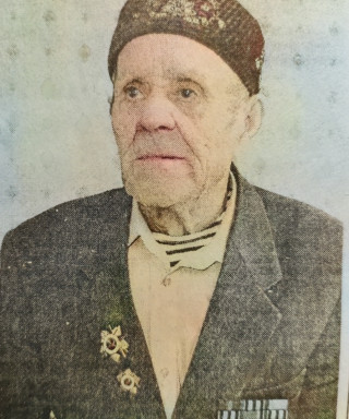 Хабиров Гайнула Тахаутдинович