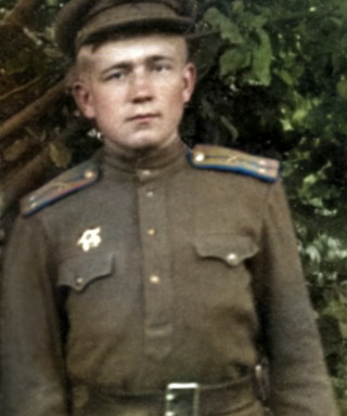 Бандурин Иван Яковлевич