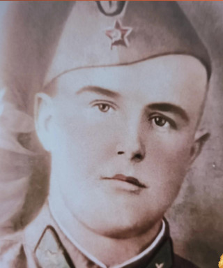 Овсянников Дмитрий Романович