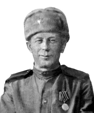 Петров Максим Никифорович