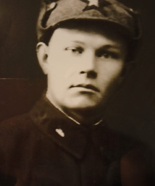 Жуков Иван Романович