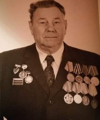 Земцов Семён Иванович