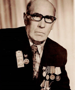 Журман Николай Григорьевич