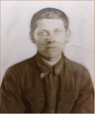 Загорец Федор Андреевич