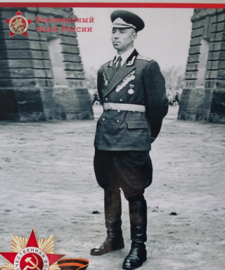 Едунов Иван Петрович