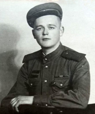 Парфенов Виктор Николаевич