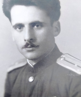 Асланов Степан Трифонович