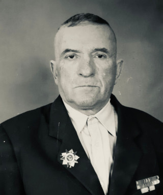 Галактионов Алексей Гаврилович