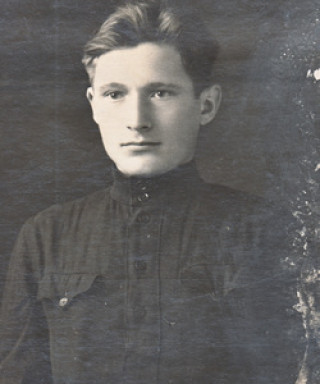 Афонин Григорий Николаевич