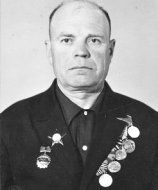 Болобонов Фёдор Иванович