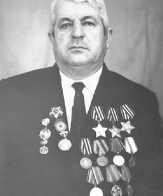 Буйневич Иван Семёнович