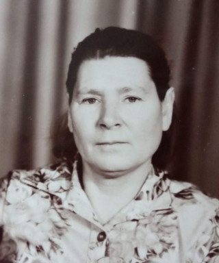 Ефремова Валентина Николаевна