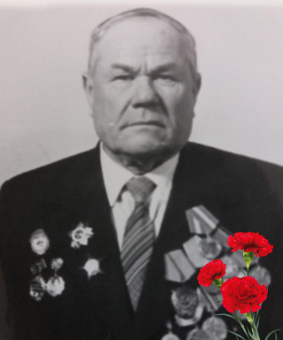 Ильиных Галактион Захарович