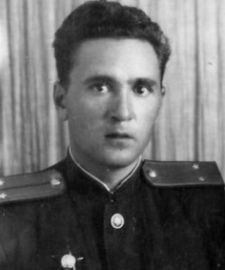 Ижедеров Михаил Дмитриевич