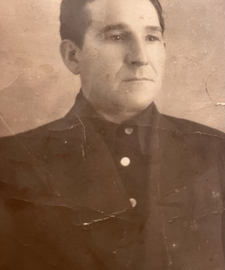 Пономарев Егор Федорович