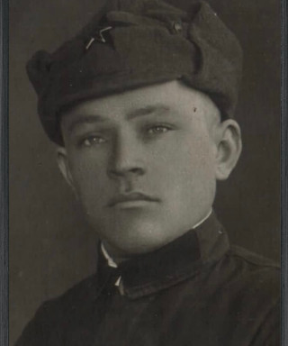 Афентьев Александр Иванович