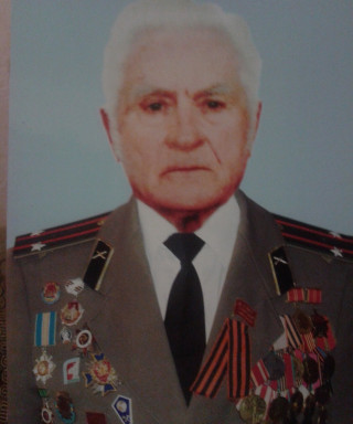 Убийко Иван Александрович