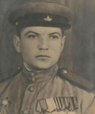 Бузина Всеволод Николаевич