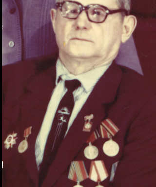 Гордиенко Трофим Савельевич