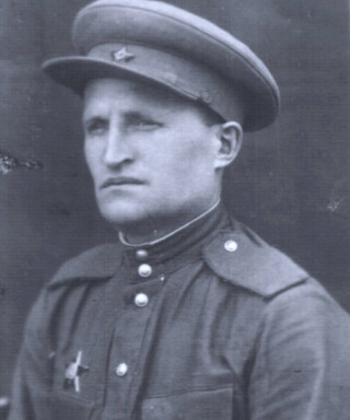 Жуков Егор Лаврентьевич